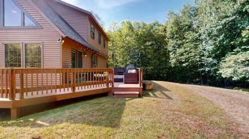 East Haven Rutland County Maison | Beechwood Home Brought to you by GetAway Vacations