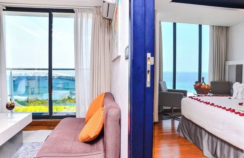 Male Hôtel | Beehive Premier