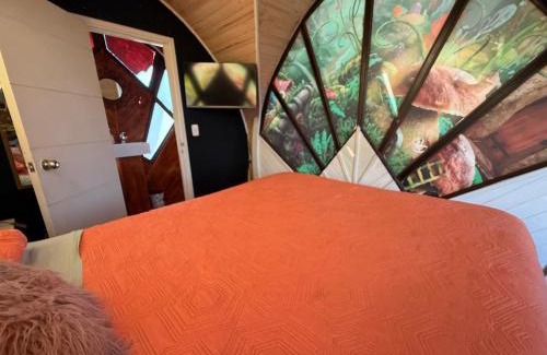 Villa Alemana Maison | Beehouse TinyGreen Jacuzzi Opcional