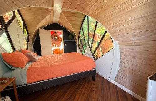 Villa Alemana Maison | Beehouse TinyGreen Jacuzzi Opcional
