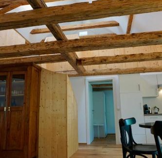 Goetzis Appartement | Beeindruckende Wohnung im Rheintal
