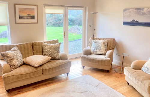 Beenbane Villa | Villa de luxe Wifi Waterville Kerry Irlande sur le Atlantic Way près de Skellig