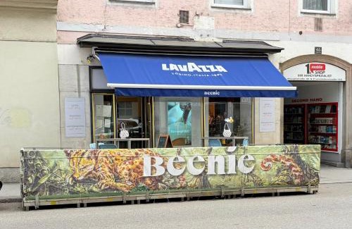 Linz Lit Et Petit-Déjeuner | Beenie 5