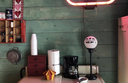 La Grange Maison | Beer Joint at the Brown Ranch