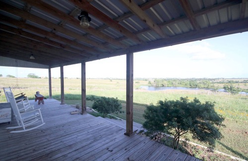 La Grange Maison | Beer Joint at the Brown Ranch