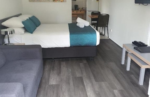 Landsborough Hôtel | Beerwah Motor Lodge