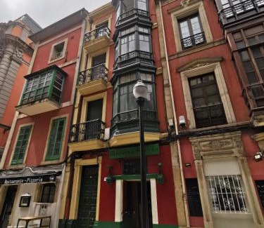 Gijon City Centre Appartement | Begoña 18 Rest & Adventure