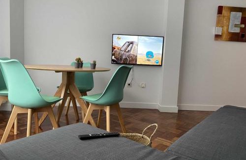 Distrito Llano Appartement | Begoña Centro by FlowHome