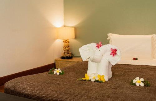 Ban Saiyuan Hôtel | begonia N7 villa resort海棠7号别墅酒店