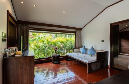 Ban Saiyuan Hôtel | begonia N7 villa resort海棠7号别墅酒店