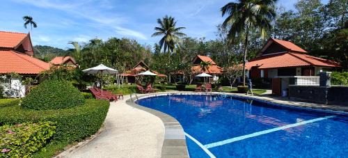 Ban Saiyuan Hôtel | begonia N7 villa resort海棠7号别墅酒店