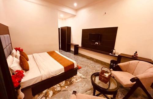 Bihar Sharif Hôtel | Begu Hotel & Cafe