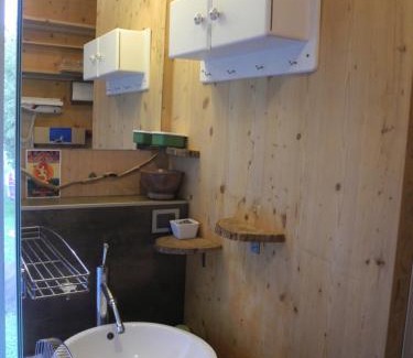 Hoechst Maison | Behagliches Tiny House in Seenähe