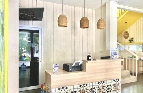 Bumi Serpong Damai Hôtel | Behomy 3C Residence near ICE BSD