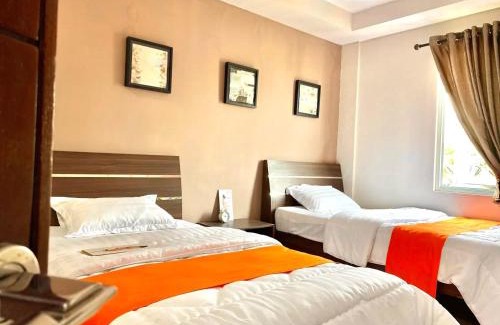 Binong Hôtel | Behomy Corner Eight Lippo Karawaci