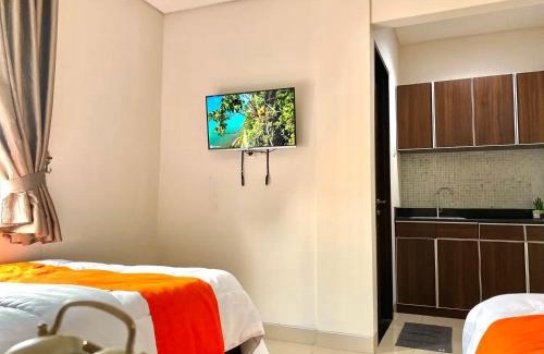 Binong Hôtel | Behomy Corner Eight Lippo Karawaci