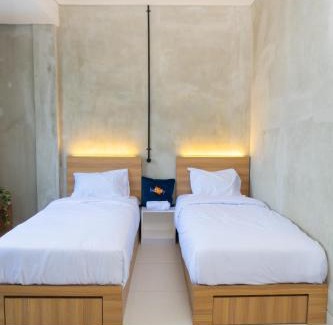 Cikokol Hôtel | Behomy Crown Tangerang
