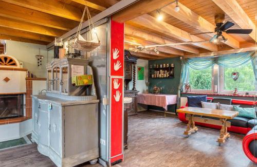 Volkersweiler Maison | bei den Holzäppeln