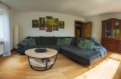 Birkelback Maison | Bei Fuchses am Wisentpfad
