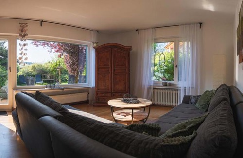 Birkelback Maison | Bei Fuchses am Wisentpfad
