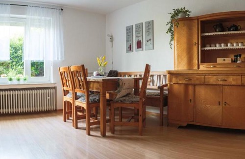 Birkelback Maison | Bei Fuchses am Wisentpfad