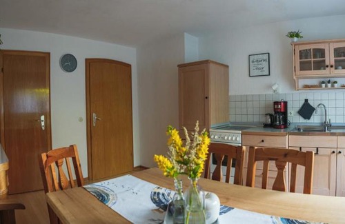 Birkelback Maison | Bei Fuchses am Wisentpfad