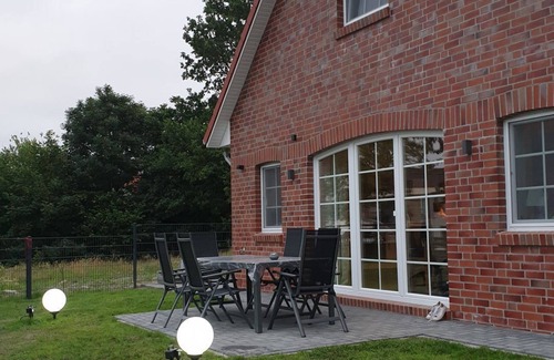 Loppersum Maison | Bei Ruhe - Beautiful vacation home in a fantastic waterfront location