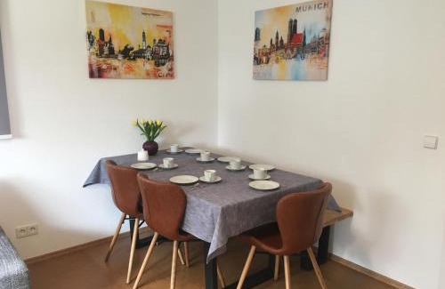 Ichenhausen Appartement | Bei Victoria