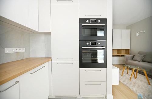 Siedlce Appartement | Beige 3city Apartment with Parking in Gdańsk by Noclegi Renters