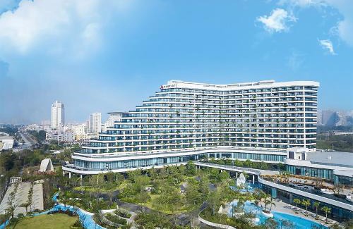 Yinhai Hôtel | Beihai Marriott Resort