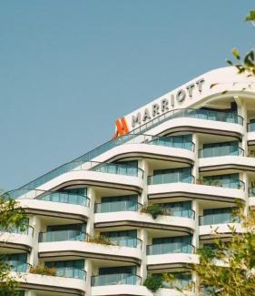 Yinhai Hôtel | Beihai Marriott Resort