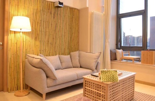 Beijing Appartement | Beijing Yinjue Loft Apartment