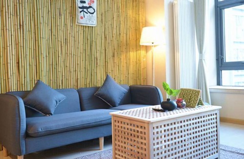 Beijing Appartement | Beijing Yinjue Loft Apartment