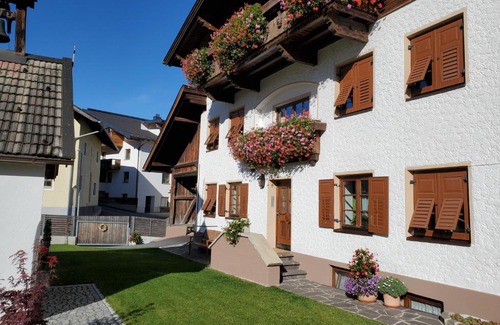 Arzl im Piztal Appartement | Beilelers Hof