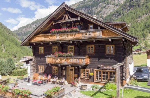 Zwieselstein Appartement | Beim Holzschnitzer by Interhome