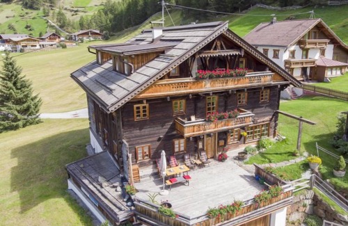 Zwieselstein Appartement | Beim Holzschnitzer by Interhome