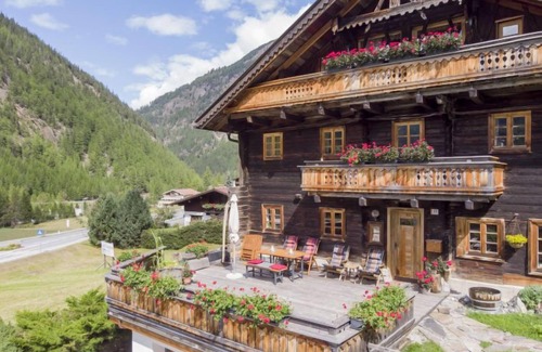 Zwieselstein Appartement | Beim Holzschnitzer by Interhome