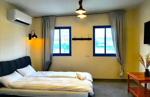Sede Ilan Chalet De Ski | Bein Tavor Lekineret- quiet cabin in Sde Ilan
