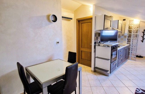 Beinasco Appartement | Beinasco Attic Apartment "Le Terrazze palace"