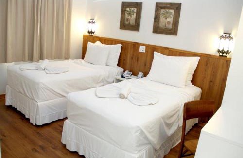 Piracicaba Hôtel | Beira Rio Palace Hotel