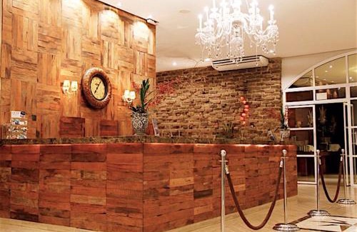 Piracicaba Hôtel | Beira Rio Palace Hotel
