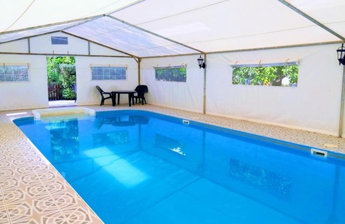 Beit Hillel Cabine | beit nofesh waiss