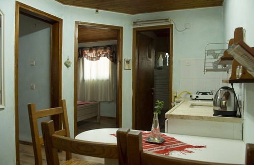 Beit Hillel Cabine | Beit Nofesh Waiss