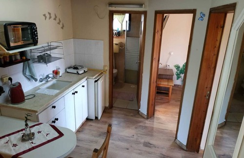 Beit Hillel Cabine | Beit Nofesh Waiss
