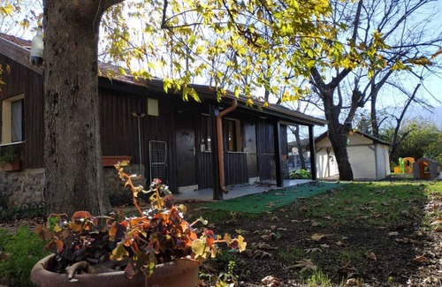 Beit Hillel Cabine | Beit Nofesh Waiss