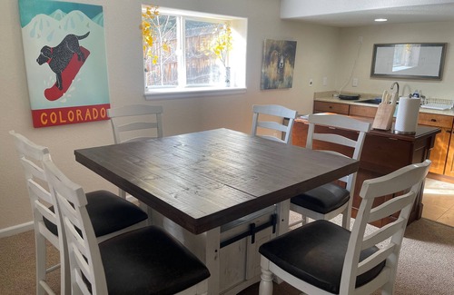 Briargate Maison | Beit Shalom - Guest suite for 6 with Sauna