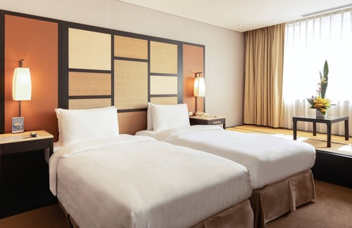 Beitou Hôtel | Beitou SweetMe Hot Spring Resort
