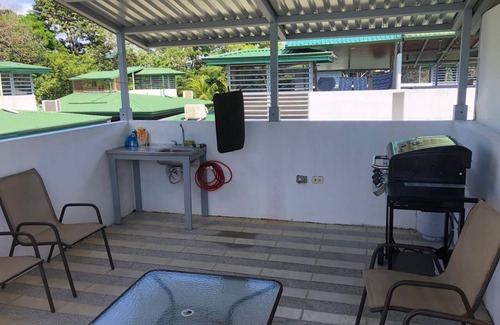 Esterillos Oeste Appartement | Bejuco Beach that adorns its skies with sightings of Macaw birds!!!!!