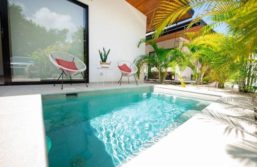 Bejuco Hôtel | Bejuco One 02 Nearby The Beach, Private Pool
