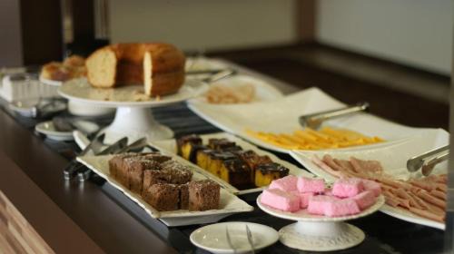 Botucatu Hôtel | Bekassin Botucatu Hotéis Ltda